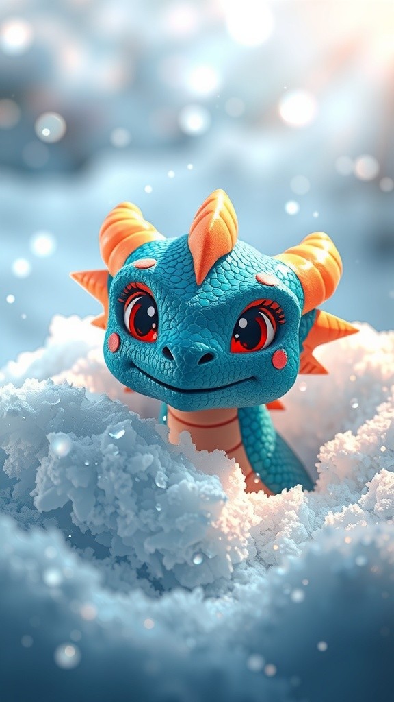 Cahaya Musim Dingin: Tarian Lula