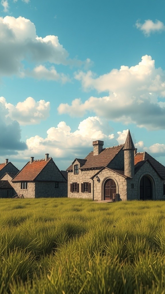 Nami dan Benang Awan