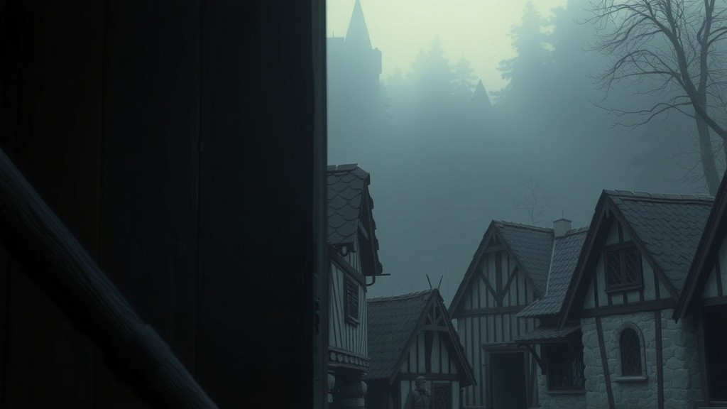 ليلى والبيت المسكون: رحلة إلى المجهول