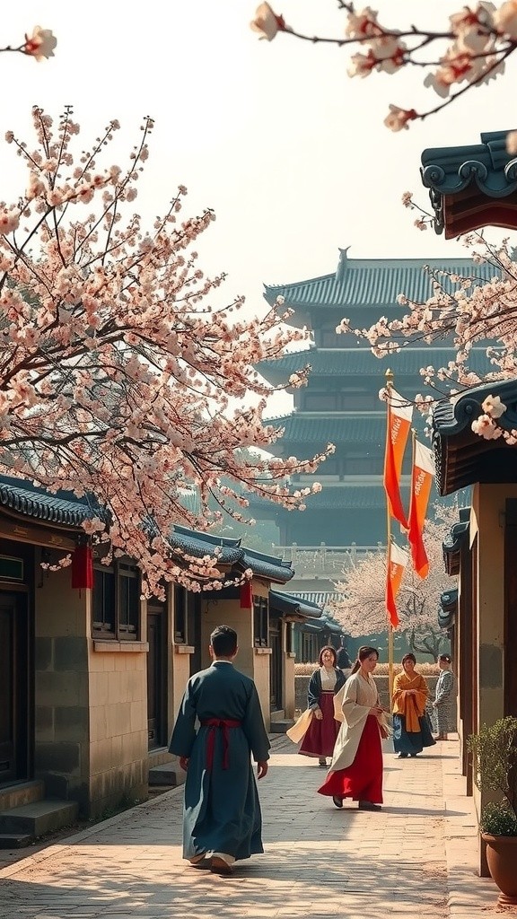 Kejayaan Kerajaan Joseon dan Penemuan Huruf Hangul