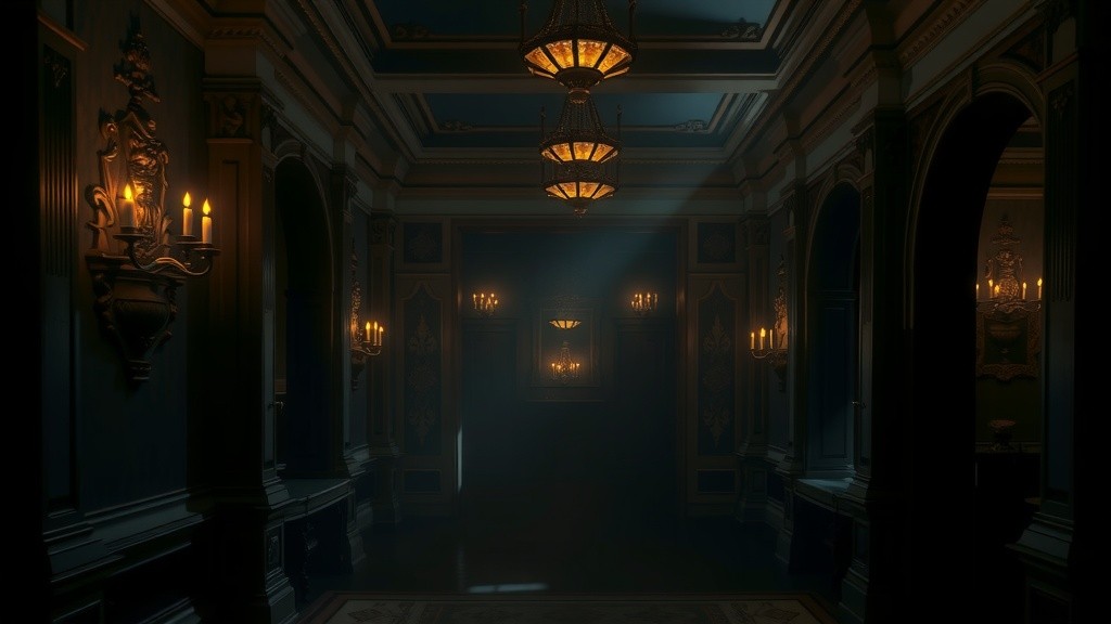 The Ghosts of 1773: Shadows in the Palace