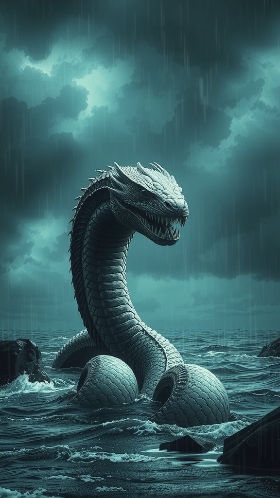 दिव्यता की रक्षिका: कृष्ण का आगमन