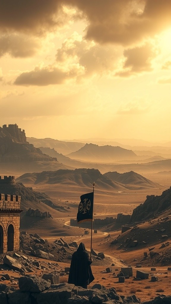 Salahuddin Ayyubi: The Hero of the Holy Land