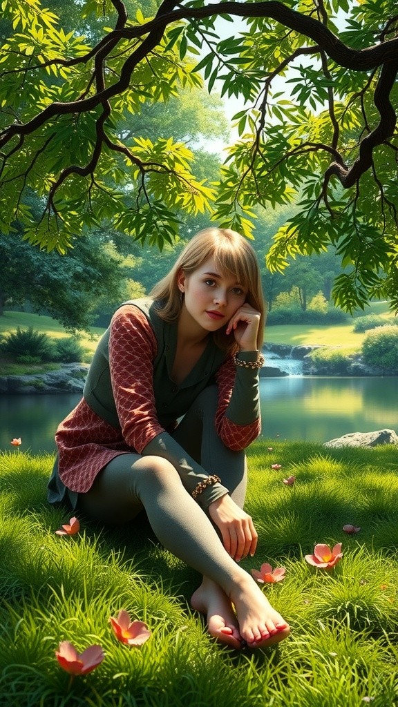 A Tale of Alice in Wonderland