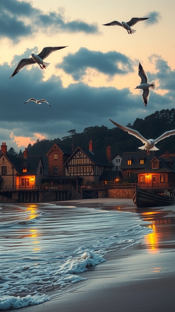 Whispers of the Ocean