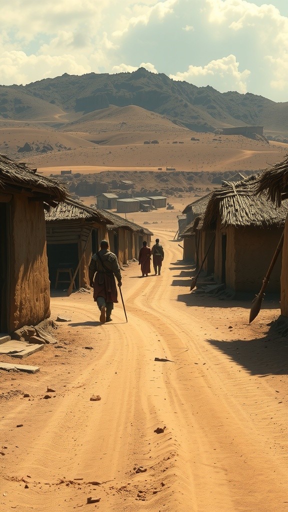 Ayo: The Healer of Hope