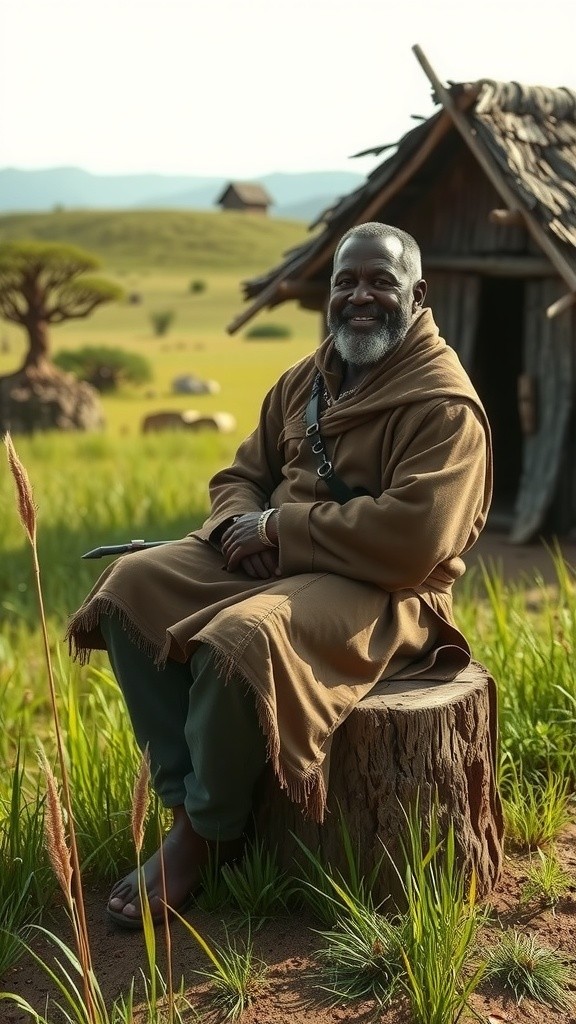 The Farmer's Golden Pigeon and Magical Fortune