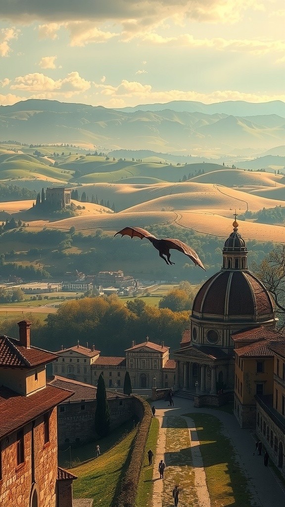 Leonardo da Vinci: Jenius Abadi di Era Renaissance