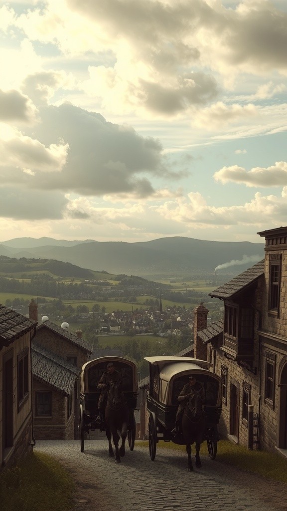 Revolusi Industri: Perubahan dan Tanggung Jawab