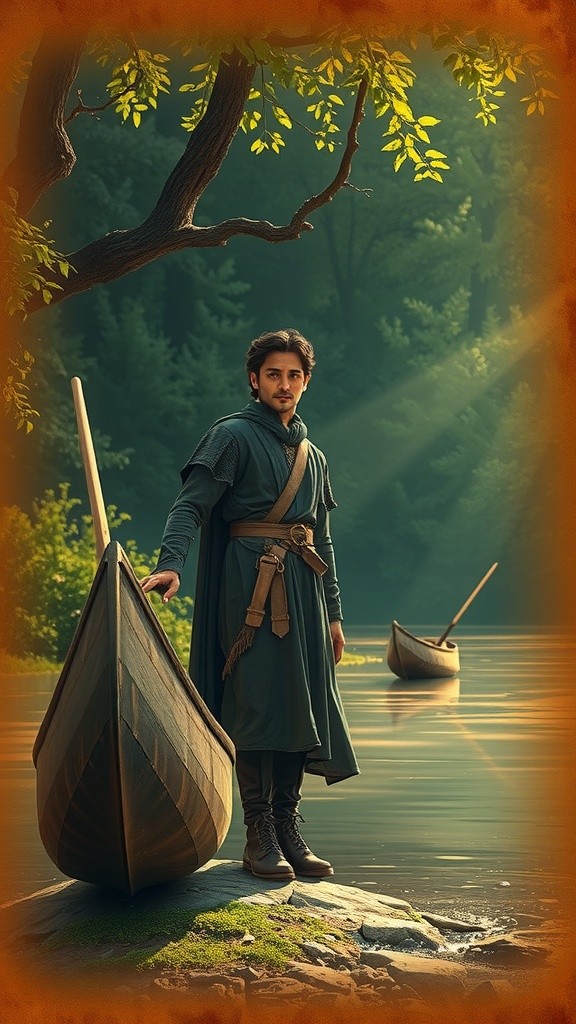 Sangkuriang dan Legenda Gunung Tangkuban Perahu