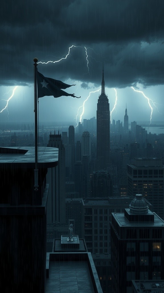 Avengers: Battle Against Thanos