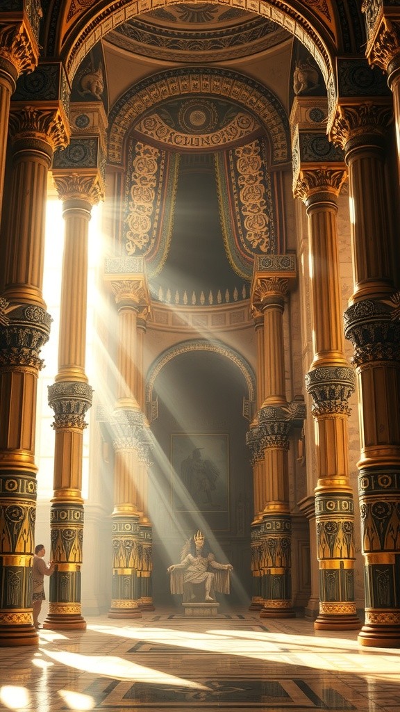 Cleopatra: The Queen's Majesty