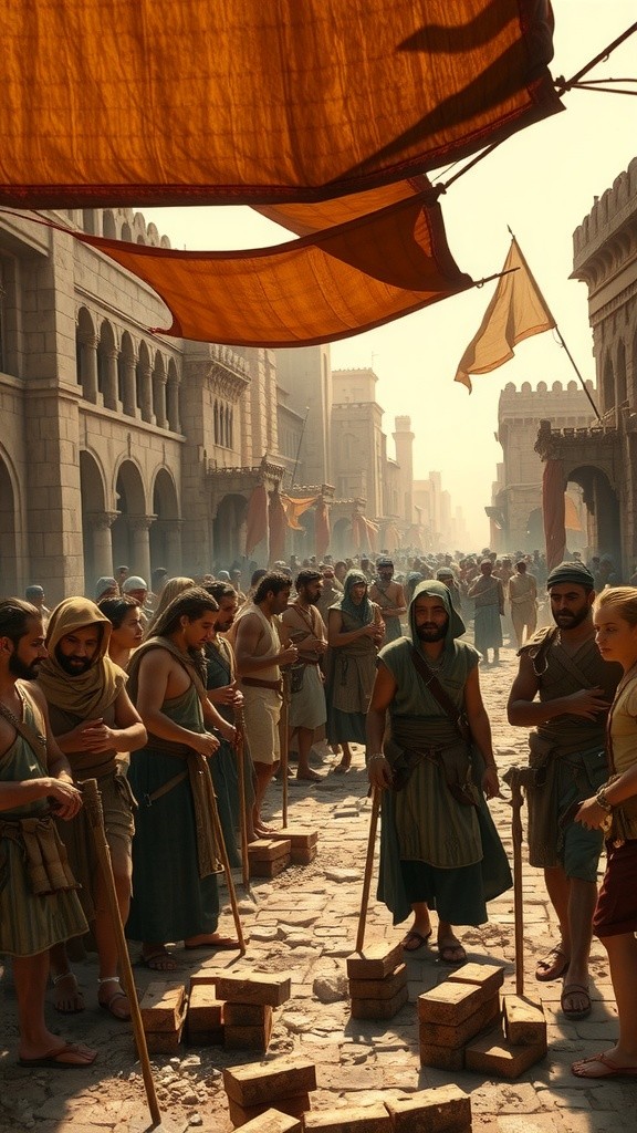 Moses and the Red Sea