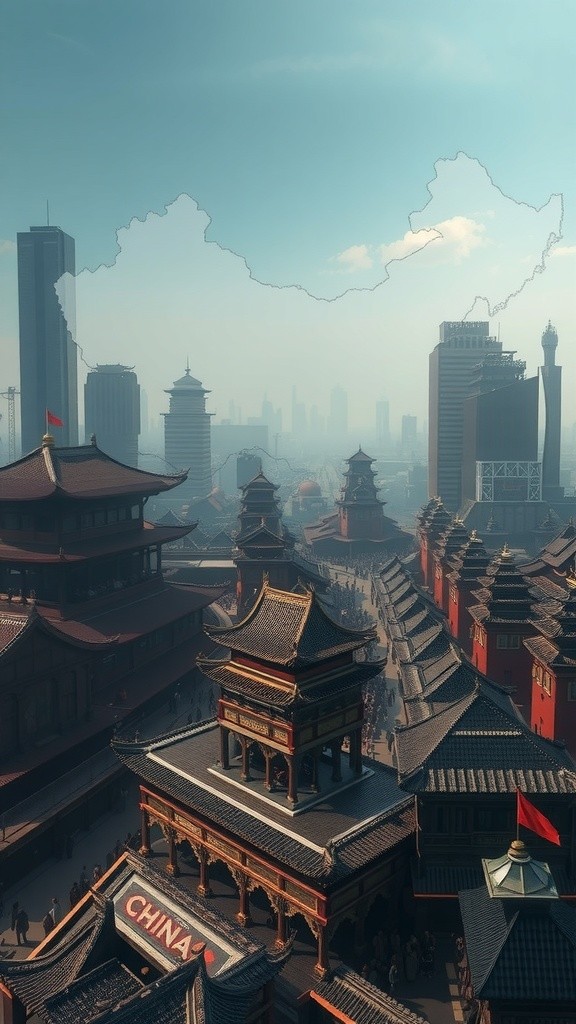 Fakta Menarik tentang China: Sejarah, Budaya, dan Inovasi