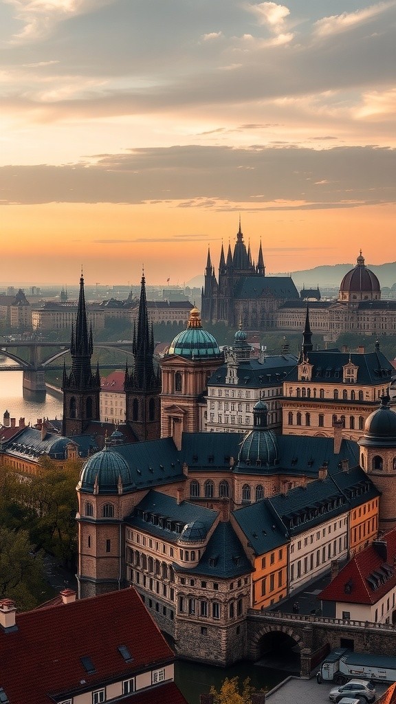 Ghosts of Prague: Stories from the Haunted City