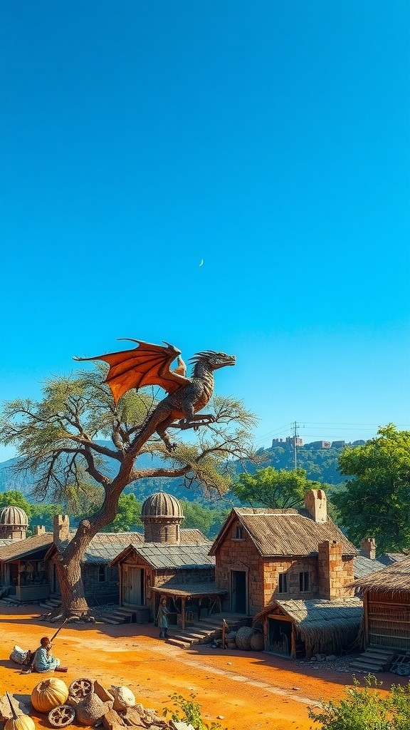 Ganesh Ji Blesses a Poor Indian with Wealth After Devotion