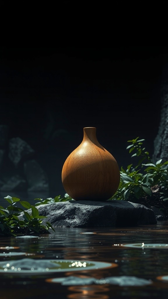 The Enchanted Calabash of Irele