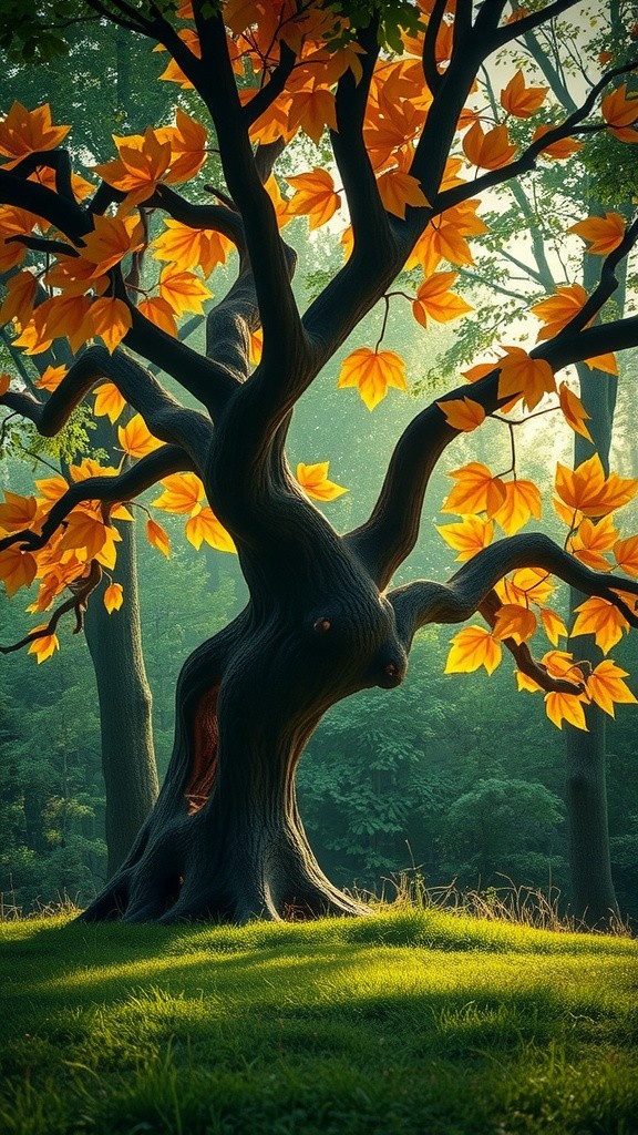 चिंकी और जादुई आम