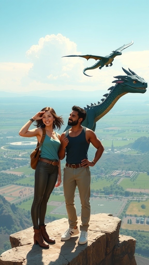 Bound by Fire: A Dragon Rider's Romance