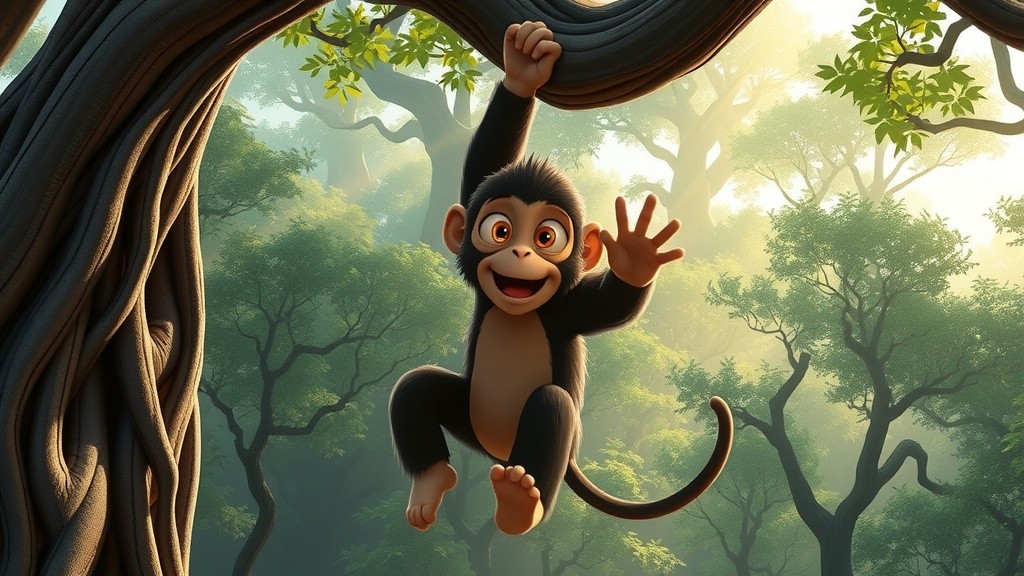 जादुई बाग की रहस्यमयी कहानी