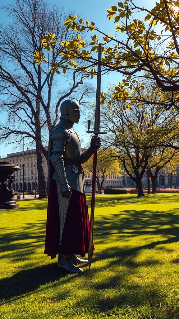 Cats and Dogs in the City