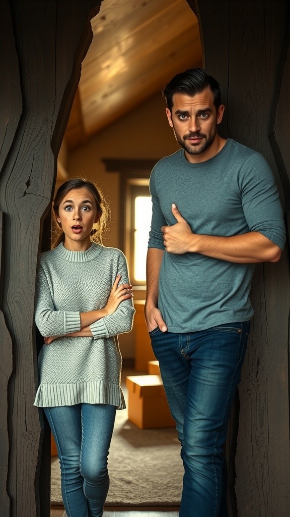 The Whispering Walls