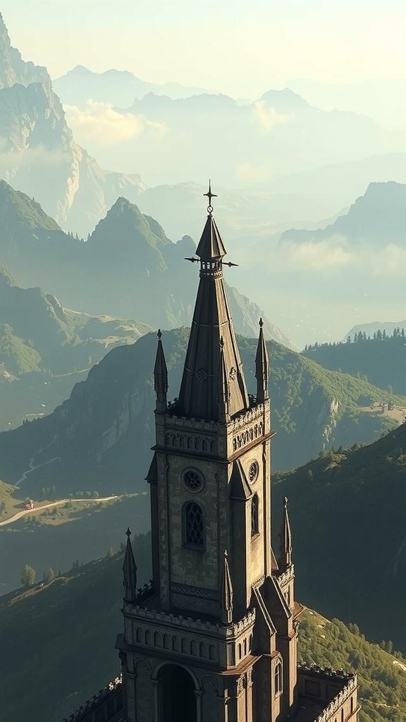 The Shadow Thief of Vareon Kingdom