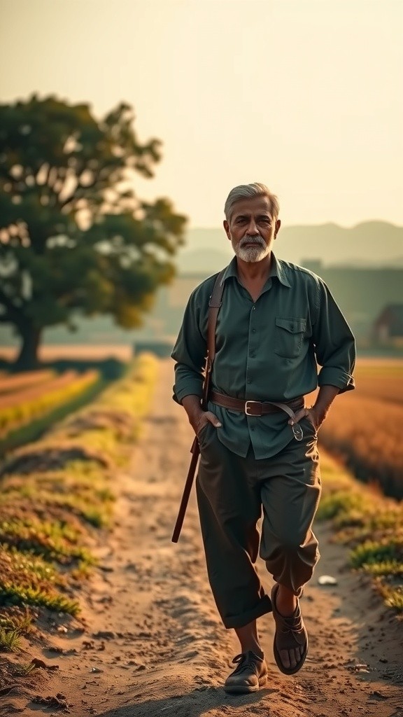 अपनी ज़िंदगी से संतुष्टि का महत्व