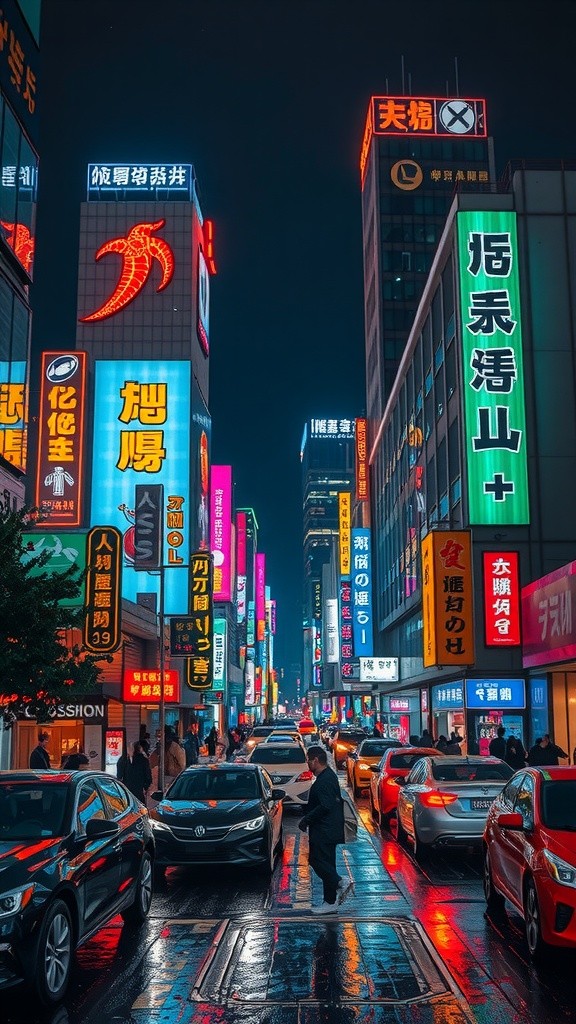 Secrets of the Hanok: A Seoul Mystery