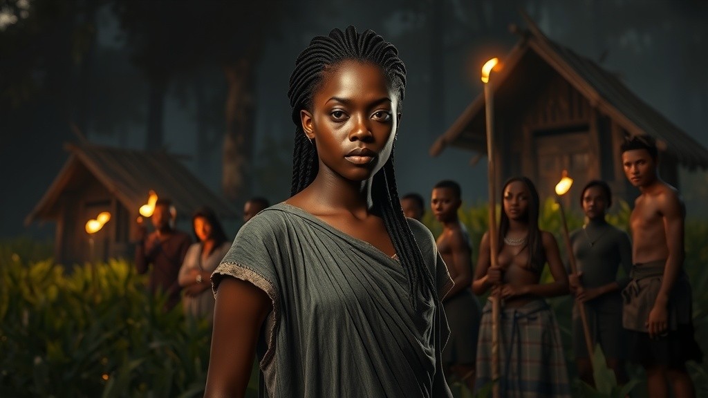 Moremi: The Brave Queen of Ife