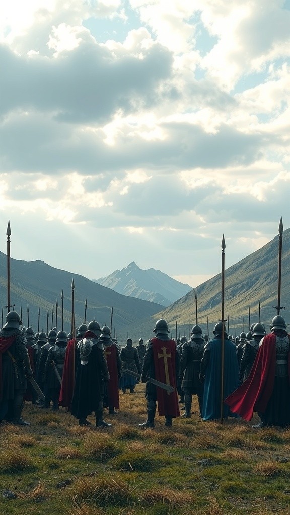 David vs. Goliath: The Defeat of the Giant