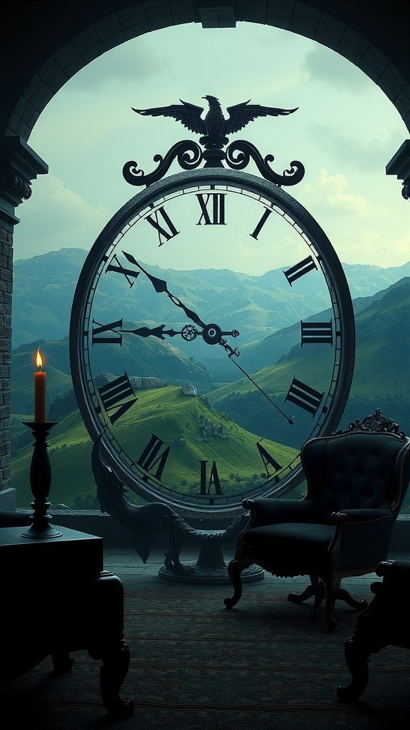 समय की क्रांति: Time Crystal की अद्भुद कहानी