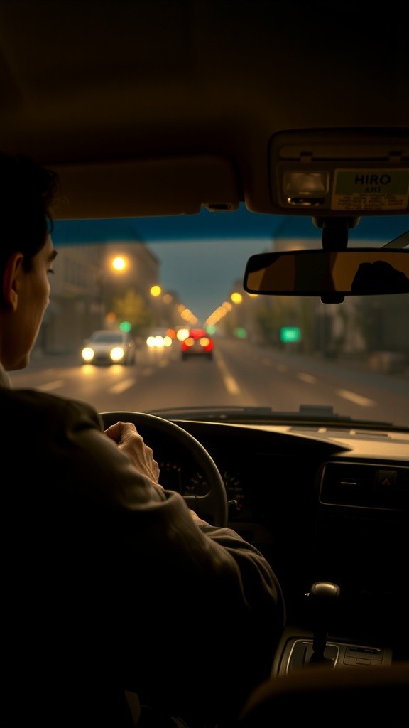 Arwah Penasaran di Malam Hari