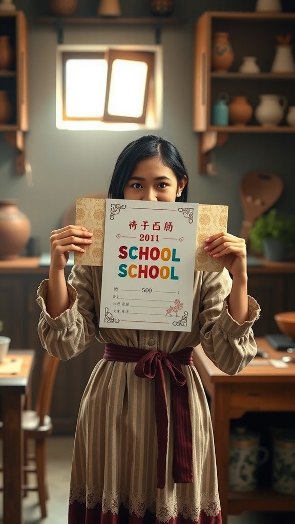 माँ की धोखाधड़ी की कहानी