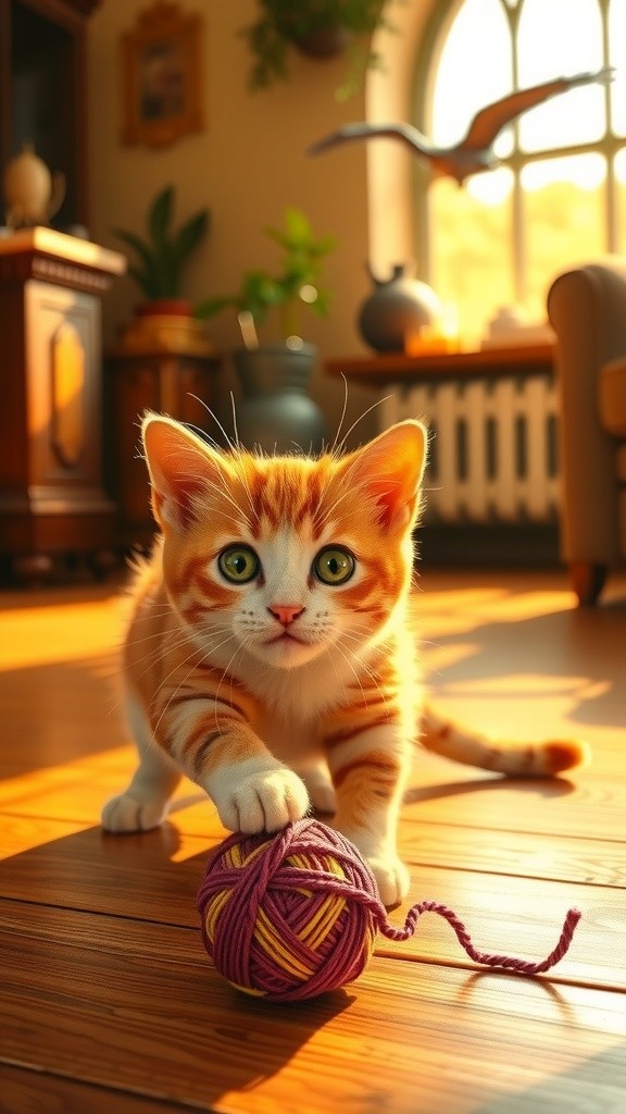 Miko dan Bayangannya