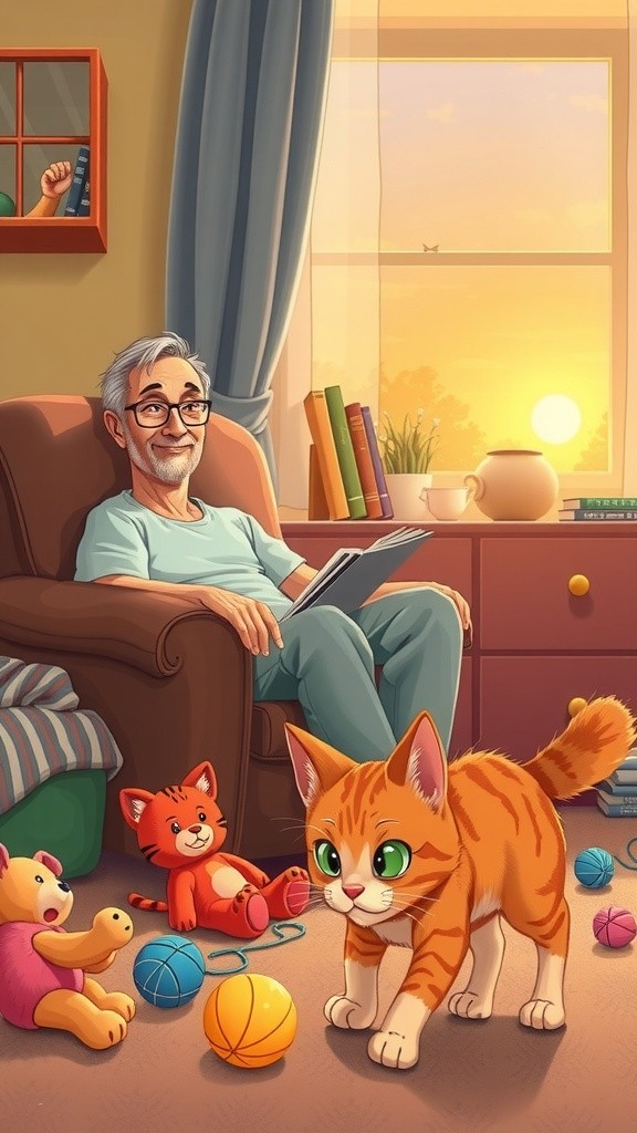 Tofu the Talking Cat: Mysteries Unleashed!