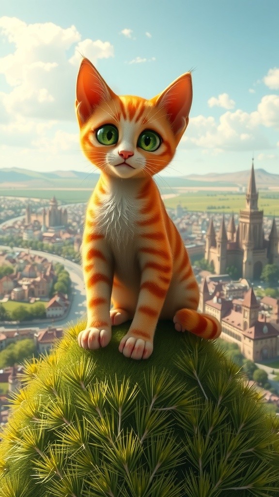 The Whisker Council's Trap: A Feline Adventure Awaits!