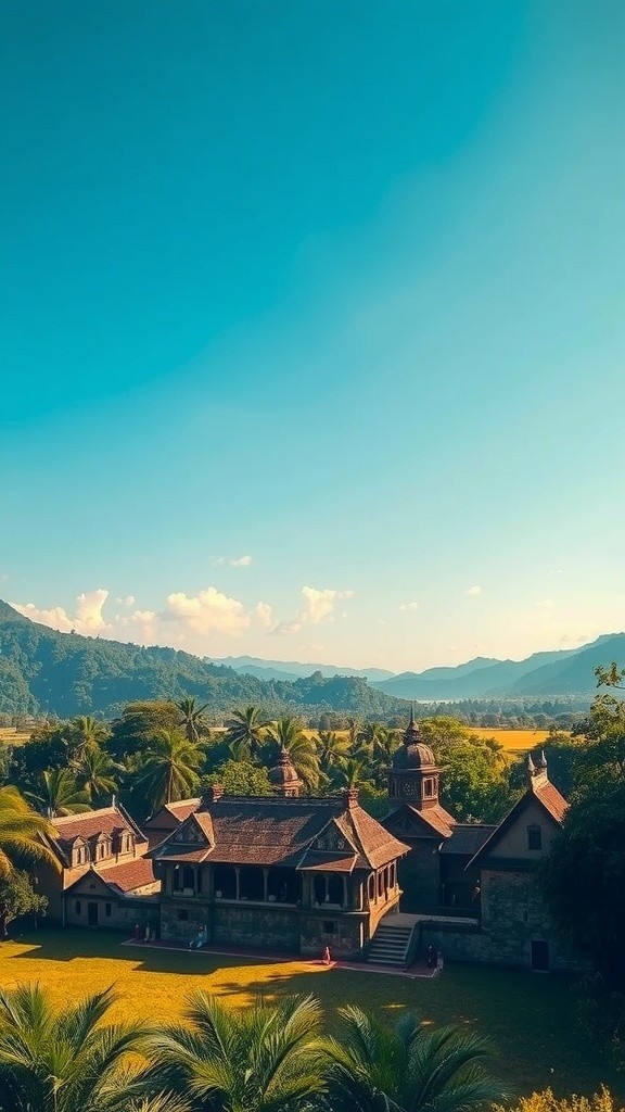 Transformasi Dewi Kadita Menjadi Nyai Roro Kidul