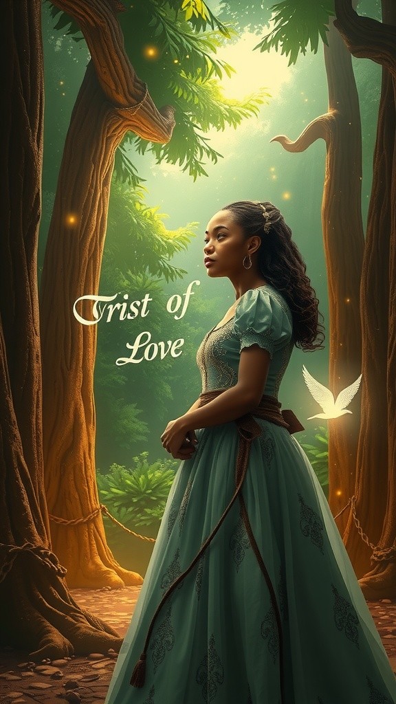 Princess Amaka and the Spirit of True Love