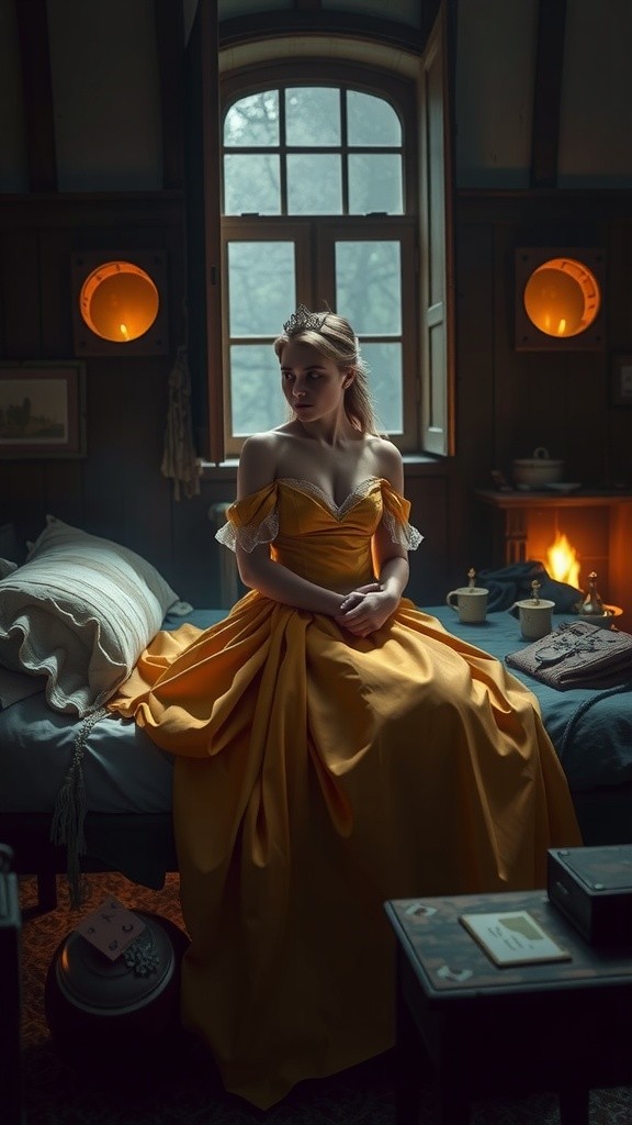 The Wicked Stepmother's Tale