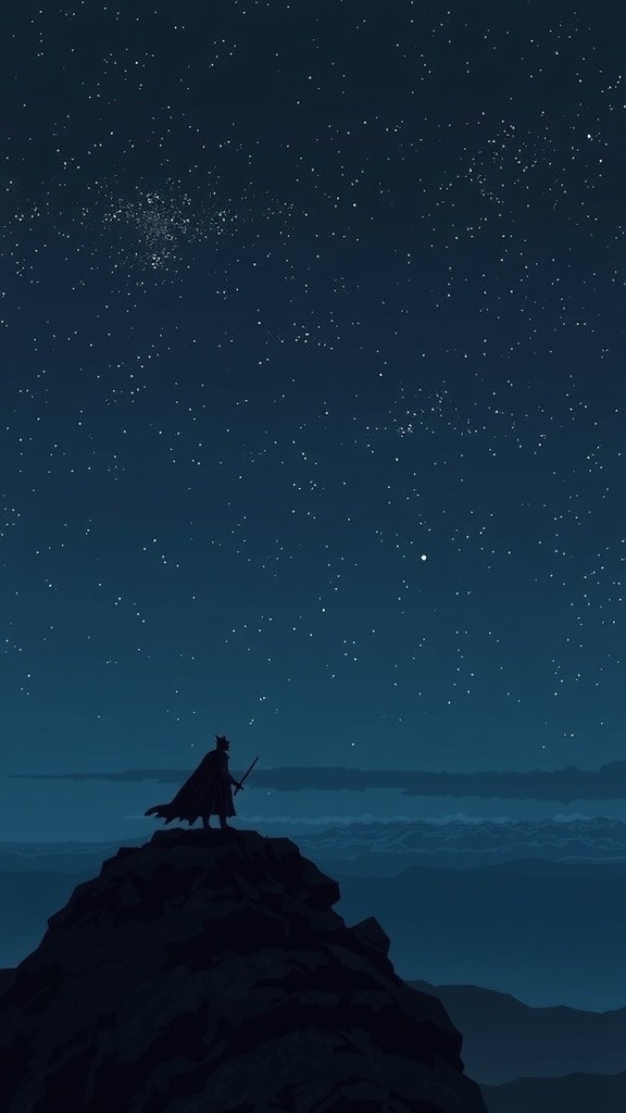 Whispers to the Stars: The Angel's Descent