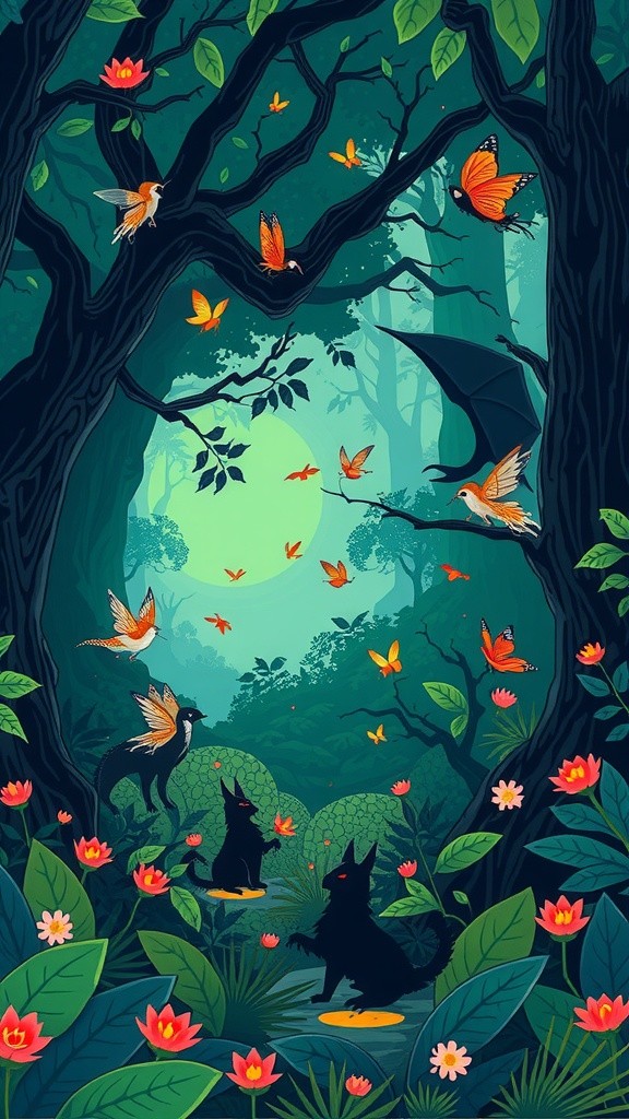 Ìyá Òkúta: The Spirit of the Rocks and Kola's Healing Gift