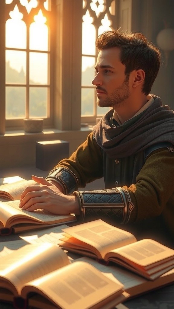 Kwame's Fight for Education: Triumph Against the Odds