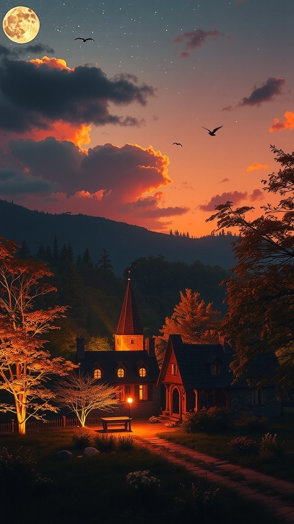 Luna and the Star Flower: A Magical Fairy Tale