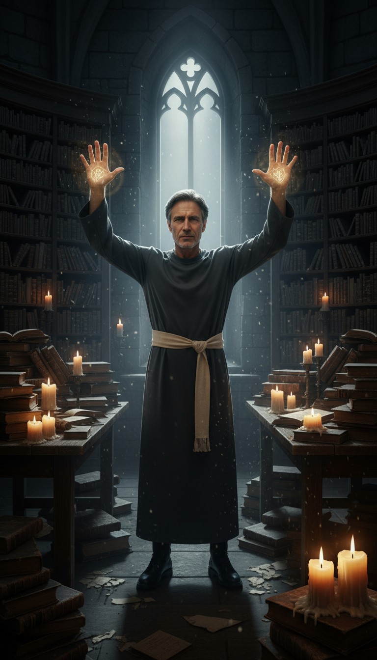 The Triune Warlock: Master of Spells and Shadows