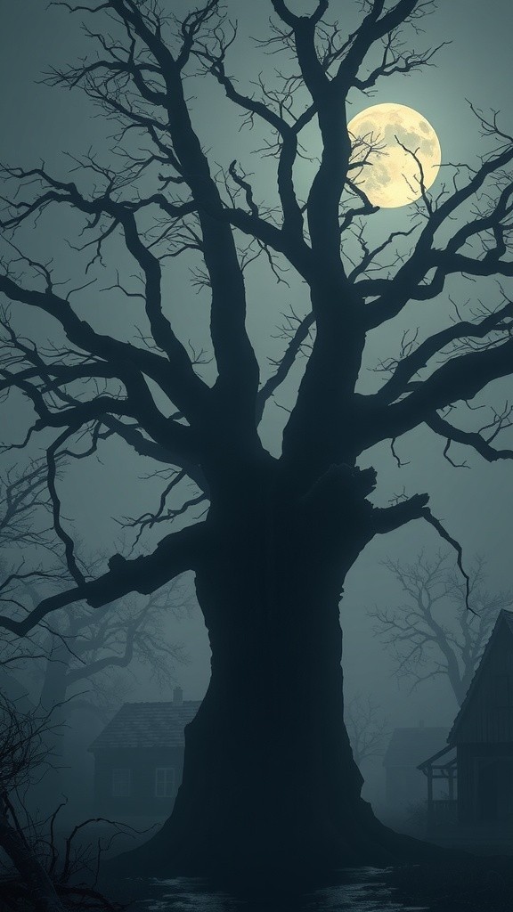 Bhoot ka Ped: Doston ki Kahani