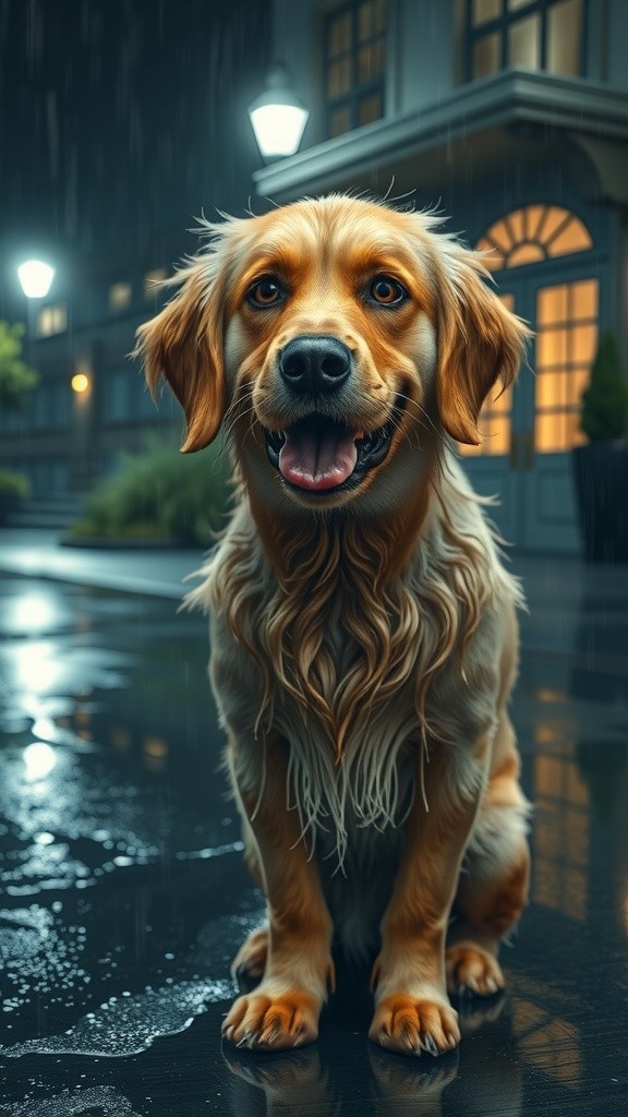 Bruno: El perro que no se rindió