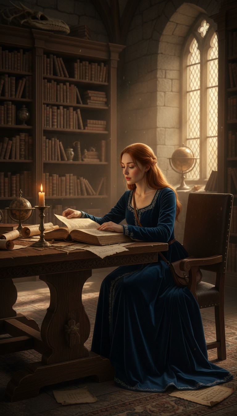 A Tale of Enchantment and Adventure