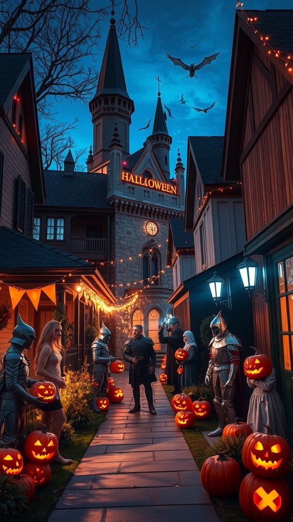 Unmask Your True Self This Halloween!