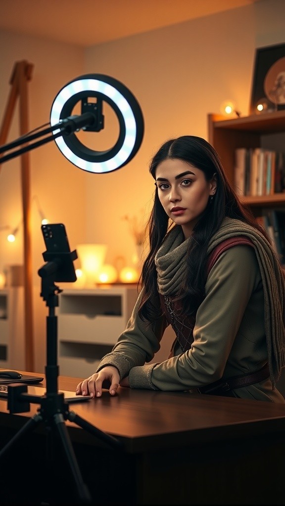 البث المباشر على تيكتوك